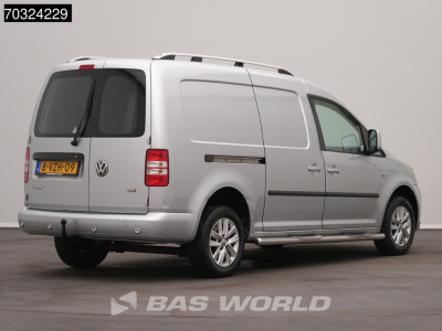 Volkswagen Caddy 102PK L2 Maxi Airco Cruise Trekhaak Bluetooth Airco Trekhaak Cruise control foto 2