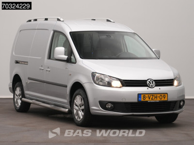 Volkswagen Caddy 102PK L2 Maxi Airco Cruise Trekhaak Bluetooth Airco Trekhaak Cruise control foto 5