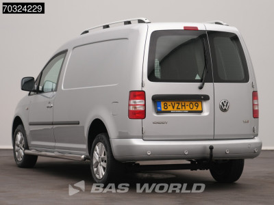 Volkswagen Caddy 102PK L2 Maxi Airco Cruise Trekhaak Bluetooth Airco Trekhaak Cruise control foto 6