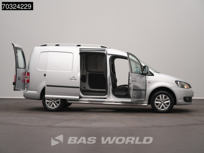 Volkswagen Caddy 102PK L2 Maxi Airco Cruise Trekhaak Bluetooth Airco Trekhaak Cruise control foto 7
