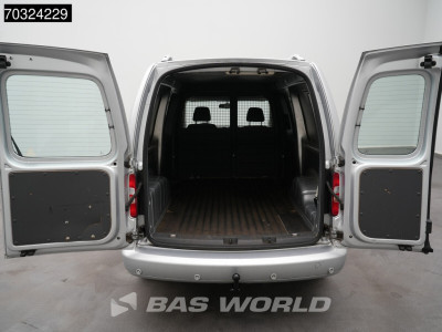 Volkswagen Caddy 102PK L2 Maxi Airco Cruise Trekhaak Bluetooth Airco Trekhaak Cruise control foto 8