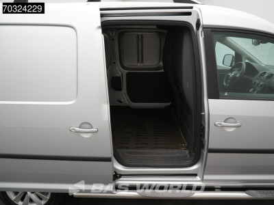 Volkswagen Caddy 102PK L2 Maxi Airco Cruise Trekhaak Bluetooth Airco Trekhaak Cruise control foto 9
