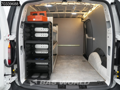 Volkswagen Caddy 102PK Maxi L2 Airco Carplay Cruise Parkeersensoren Euro6 L2H1 Airco Cruise control foto 11