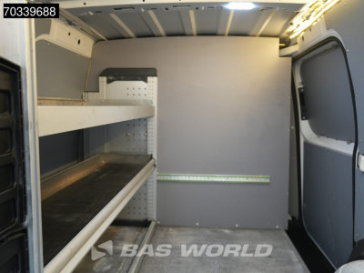 Volkswagen Caddy 102PK Maxi L2 Airco Carplay Cruise Parkeersensoren Euro6 L2H1 Airco Cruise control foto 12