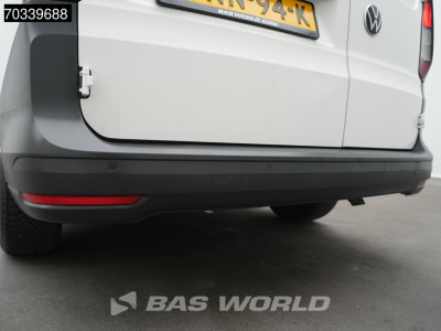 Volkswagen Caddy 102PK Maxi L2 Airco Carplay Cruise Parkeersensoren Euro6 L2H1 Airco Cruise control foto 15