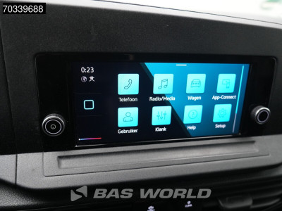 Volkswagen Caddy 102PK Maxi L2 Airco Carplay Cruise Parkeersensoren Euro6 L2H1 Airco Cruise control foto 18