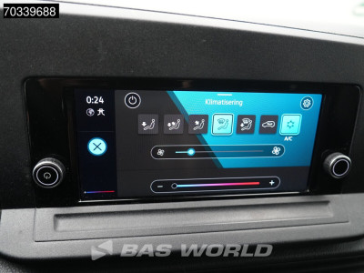 Volkswagen Caddy 102PK Maxi L2 Airco Carplay Cruise Parkeersensoren Euro6 L2H1 Airco Cruise control foto 19