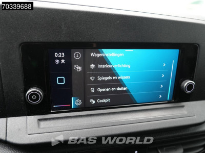 Volkswagen Caddy 102PK Maxi L2 Airco Carplay Cruise Parkeersensoren Euro6 L2H1 Airco Cruise control foto 20