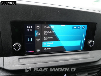 Volkswagen Caddy 102PK Maxi L2 Airco Carplay Cruise Parkeersensoren Euro6 L2H1 Airco Cruise control foto 21