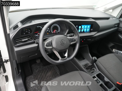 Volkswagen Caddy 102PK Maxi L2 Airco Carplay Cruise Parkeersensoren Euro6 L2H1 Airco Cruise control foto 3