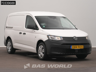 Volkswagen Caddy 102PK Maxi L2 Airco Carplay Cruise Parkeersensoren Euro6 L2H1 Airco Cruise control foto 5