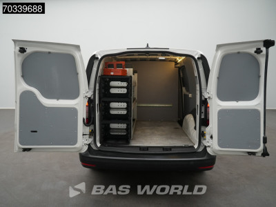 Volkswagen Caddy 102PK Maxi L2 Airco Carplay Cruise Parkeersensoren Euro6 L2H1 Airco Cruise control foto 8