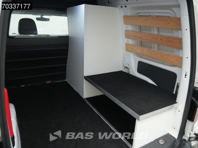 Volkswagen Caddy 122pk 4X4 Airco Navi Cruise Parkeersensoren Euro6 Vierwielaandrijving L1H1 Compact Airco Cruise control foto 12