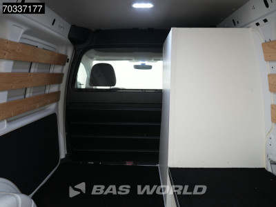 Volkswagen Caddy 122pk 4X4 Airco Navi Cruise Parkeersensoren Euro6 Vierwielaandrijving L1H1 Compact Airco Cruise control foto 13