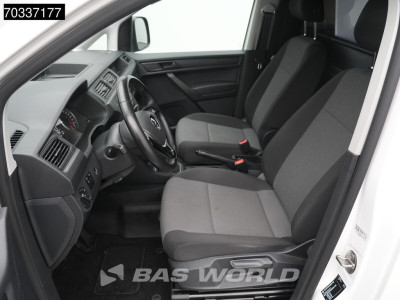 Volkswagen Caddy 122pk 4X4 Airco Navi Cruise Parkeersensoren Euro6 Vierwielaandrijving L1H1 Compact Airco Cruise control foto 16