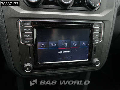Volkswagen Caddy 122pk 4X4 Airco Navi Cruise Parkeersensoren Euro6 Vierwielaandrijving L1H1 Compact Airco Cruise control foto 17