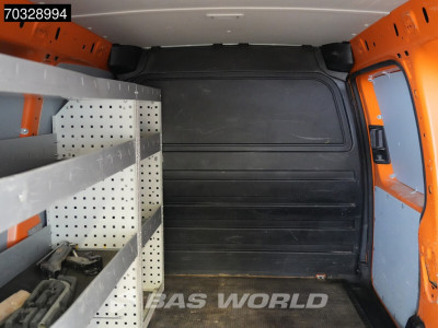 Volkswagen Caddy 75pk L2H1 Trekhaak Airco Cruise Werkplaatsinrichting APK 10-2026 Euro6 L2 Airco Trekhaak Cruise control 10