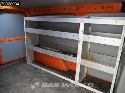 Volkswagen Caddy 75pk L2H1 Trekhaak Airco Cruise Werkplaatsinrichting APK 10-2026 Euro6 L2 Airco Trekhaak Cruise control 11