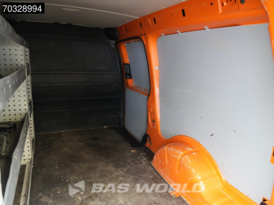 Volkswagen Caddy 75pk L2H1 Trekhaak Airco Cruise Werkplaatsinrichting APK 10-2026 Euro6 L2 Airco Trekhaak Cruise control 13