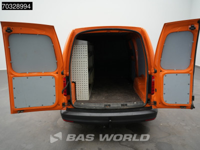 Volkswagen Caddy 75pk L2H1 Trekhaak Airco Cruise Werkplaatsinrichting APK 10-2026 Euro6 L2 Airco Trekhaak Cruise control 8