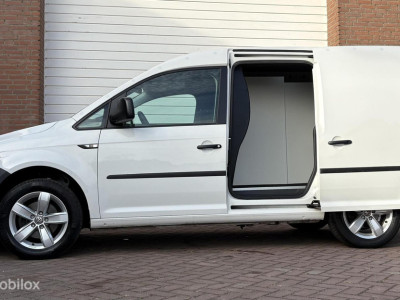 Volkswagen Caddy Bestel 1.0 TSI L1H1 BMT Airco, Cruise, 2x schuifdeur foto 10