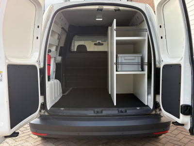Volkswagen Caddy Bestel 1.0 TSI L1H1 BMT Airco, Cruise, 2x schuifdeur foto 11