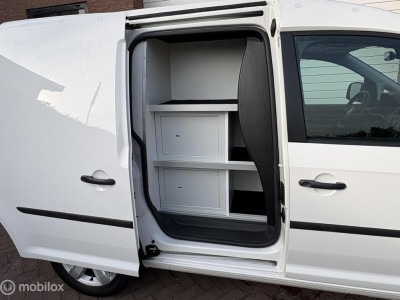 Volkswagen Caddy Bestel 1.0 TSI L1H1 BMT Airco, Cruise, 2x schuifdeur foto 12