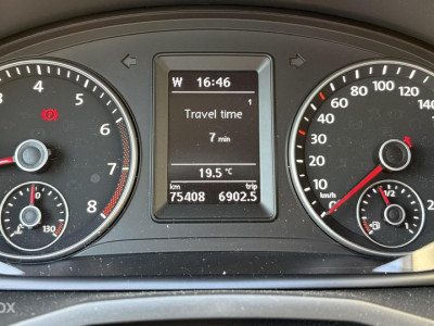 Volkswagen Caddy Bestel 1.0 TSI L1H1 BMT Airco, Cruise, 2x schuifdeur foto 14