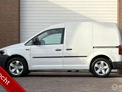 Volkswagen Caddy Bestel 1.0 TSI L1H1 BMT Airco, Cruise, 2x schuifdeur foto 3
