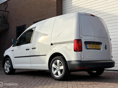 Volkswagen Caddy Bestel 1.0 TSI L1H1 BMT Airco, Cruise, 2x schuifdeur foto 4
