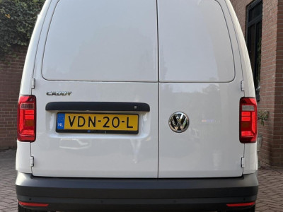 Volkswagen Caddy Bestel 1.0 TSI L1H1 BMT Airco, Cruise, 2x schuifdeur foto 5