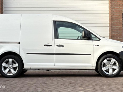 Volkswagen Caddy Bestel 1.0 TSI L1H1 BMT Airco, Cruise, 2x schuifdeur foto 8