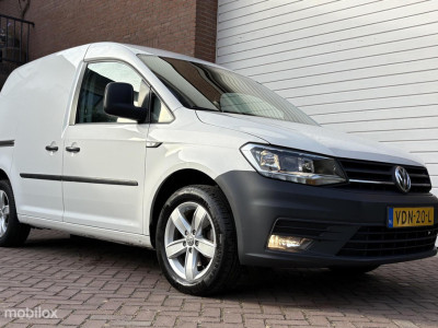 Volkswagen Caddy Bestel 1.0 TSI L1H1 BMT Airco, Cruise, 2x schuifdeur foto 9