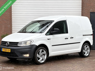 Volkswagen Caddy Bestel 1.4 TSI L1H1 BMT Airco, Cruise, 2x schuifdeur