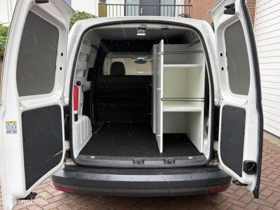 Volkswagen Caddy Bestel 1.4 TSI L1H1 BMT Airco, Cruise, 2x schuifdeur foto 10