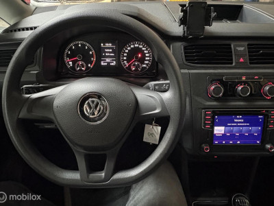 Volkswagen Caddy Bestel 1.4 TSI L1H1 BMT Airco, Cruise, 2x schuifdeur foto 14