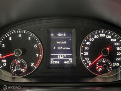 Volkswagen Caddy Bestel 1.4 TSI L1H1 BMT Airco, Cruise, 2x schuifdeur foto 15