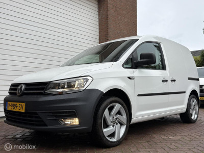 Volkswagen Caddy Bestel 1.4 TSI L1H1 BMT Airco, Cruise, 2x schuifdeur foto 2