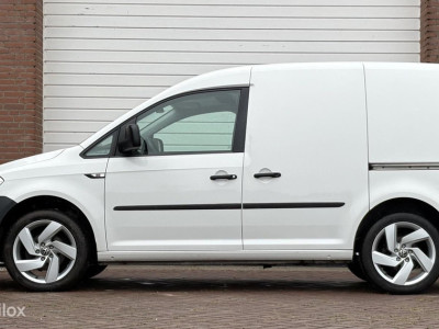 Volkswagen Caddy Bestel 1.4 TSI L1H1 BMT Airco, Cruise, 2x schuifdeur foto 3