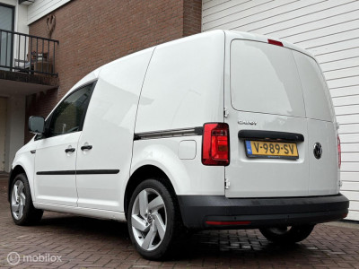 Volkswagen Caddy Bestel 1.4 TSI L1H1 BMT Airco, Cruise, 2x schuifdeur foto 4