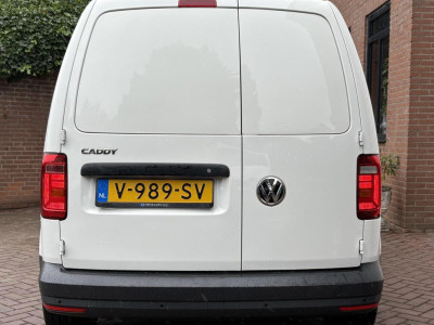 Volkswagen Caddy Bestel 1.4 TSI L1H1 BMT Airco, Cruise, 2x schuifdeur foto 6