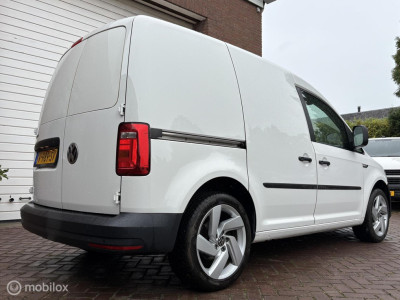 Volkswagen Caddy Bestel 1.4 TSI L1H1 BMT Airco, Cruise, 2x schuifdeur foto 7