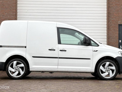 Volkswagen Caddy Bestel 1.4 TSI L1H1 BMT Airco, Cruise, 2x schuifdeur foto 8