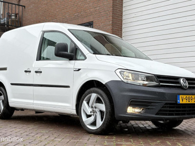 Volkswagen Caddy Bestel 1.4 TSI L1H1 BMT Airco, Cruise, 2x schuifdeur foto 9