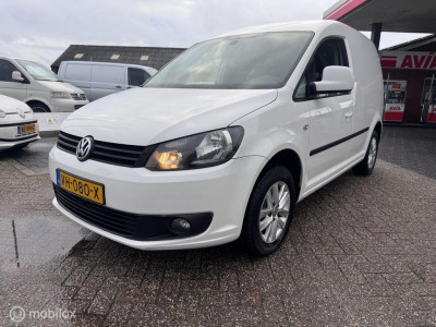 Volkswagen Caddy Bestel 1.6 TDI foto 3