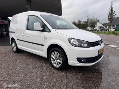 Volkswagen Caddy Bestel 1.6 TDI foto 5
