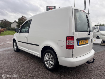 Volkswagen Caddy Bestel 1.6 TDI foto 11