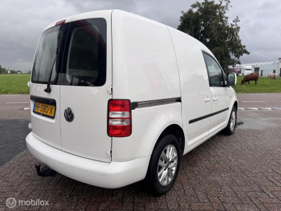 Volkswagen Caddy Bestel 1.6 TDI foto 13