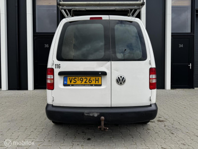 Volkswagen Caddy Bestel 1.6 TDI 2015 foto 10