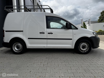 Volkswagen Caddy Bestel 1.6 TDI 2015 foto 11